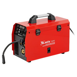 Инверторный полуавтомат сварки MTX MIG-200S 200 А, катушка 5 кг MTX / 94303